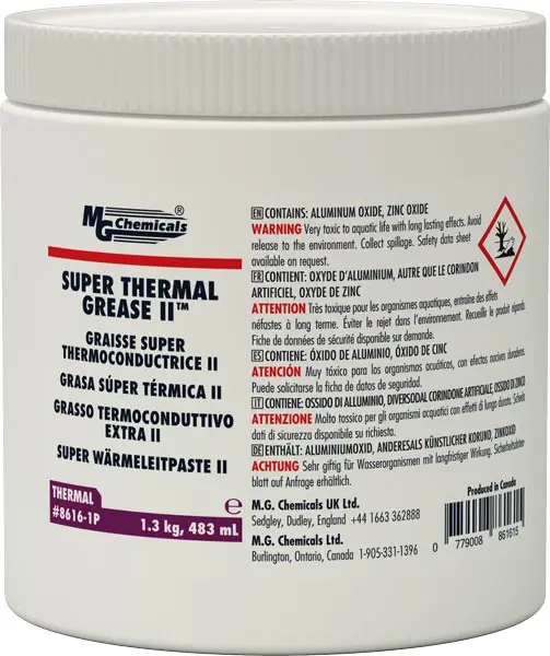 8616-1P by m.g. chemical canada