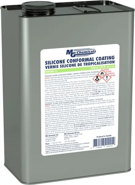 422B-4L by m.g. chemical canada