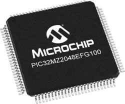 PIC32MZ2048EFG100T-I/PT