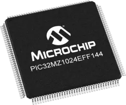 PIC32MZ1024EFF144-E/PH