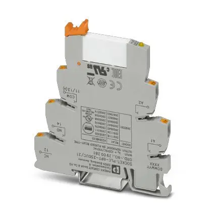PLC-RPT-230UC/21 by phoenix contact canada