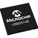 USB2514B/M2 by microchip technology