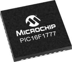 PIC16LF1777-I/MV