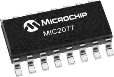 MIC2077-2YM-TR
