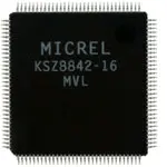 KSZ8842-16MVL