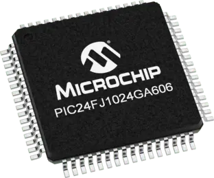 PIC24FJ1024GB606T-I/PT