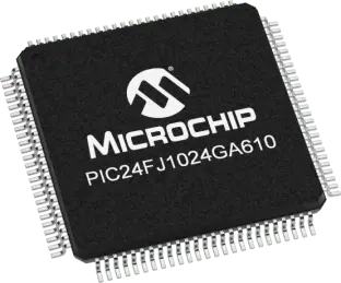 PIC24FJ1024GB610T-I/PT