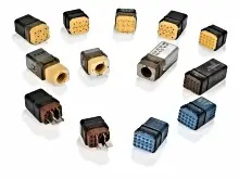 DMC-M99-01AN by te connectivity / deutsch