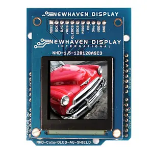NHD-1.5-AU-SHIELD by newhaven display