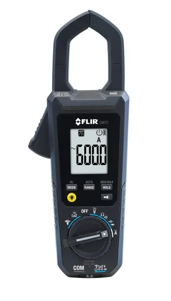 CM72 by teledyne flir