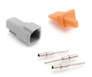 ATM04-4P-KIT01 by amphenol sine systems