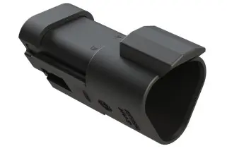 AT04-3P-EC01BLK by amphenol sine systems
