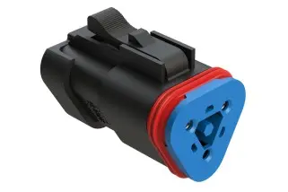 AT06-3S-RJ120BK by amphenol sine systems