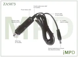 ZA5073 by memory protection devices