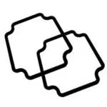 1550Z101GASKET by hammond canada