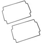 1550Z116GASKET by hammond canada