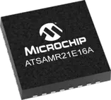 ATSAMR21E16A-MUT