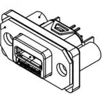 MUSBK55230 by amphenol communications solutions (acs)