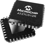 AT27C512R-45JU-T