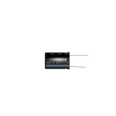 RB50V220M5X11 by meritek electronics