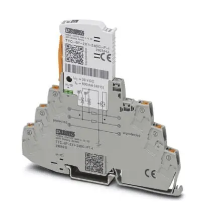 TTC-6P-2X1-24DC-PT-I