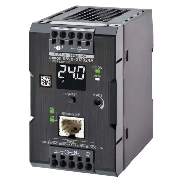 S8VKX12024AEIP by omron automation
