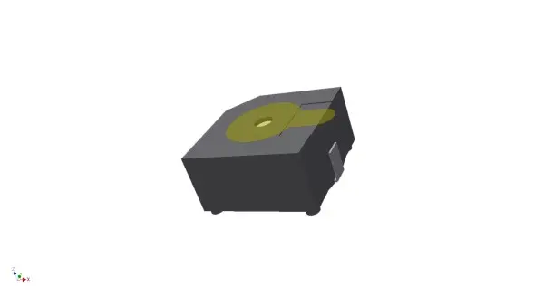 SMI-1324-TW-5V-4-R-T/R by pui audio