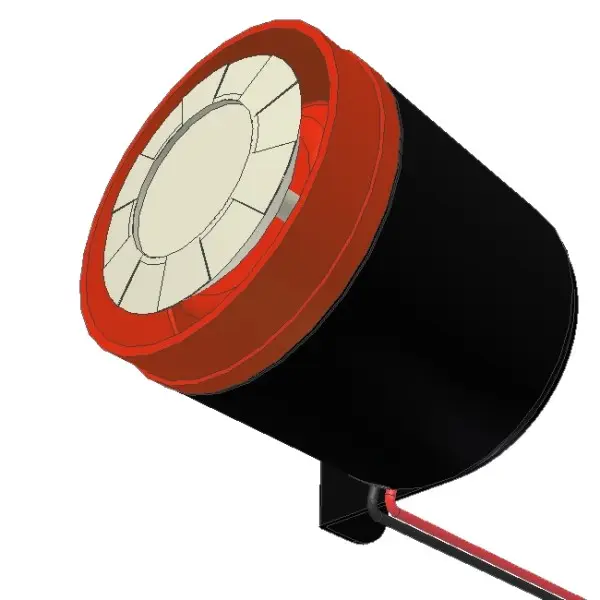 XL-5530L-LW300-S-R by pui audio