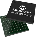 ATSAMR34J16BT-I/7JX