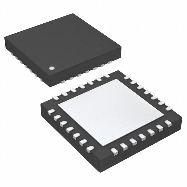 PIC32MM0256GPM028-E/ML by microchip technology