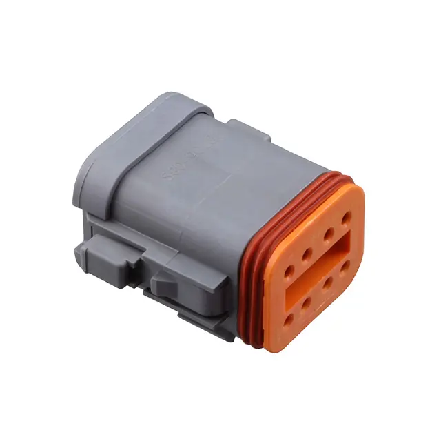 DT06-08SA-C017 by te connectivity / deutsch automotive
