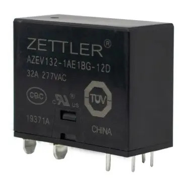 AZEV132-1AE1BG-12D by american zettler