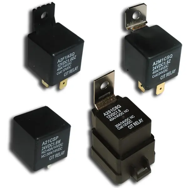 A21CSQ12VDC1.6D by cit relay and switch