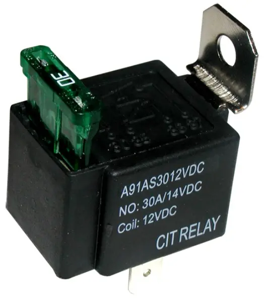 A91AC12VDC