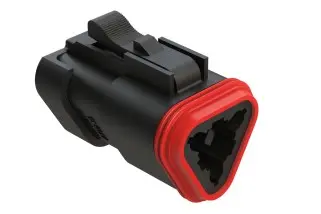 AT06-3S-MM01BLK by amphenol sine systems