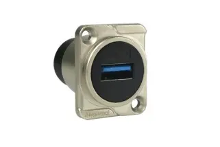 AC-USB3-AA by amphenol audio / entertainment