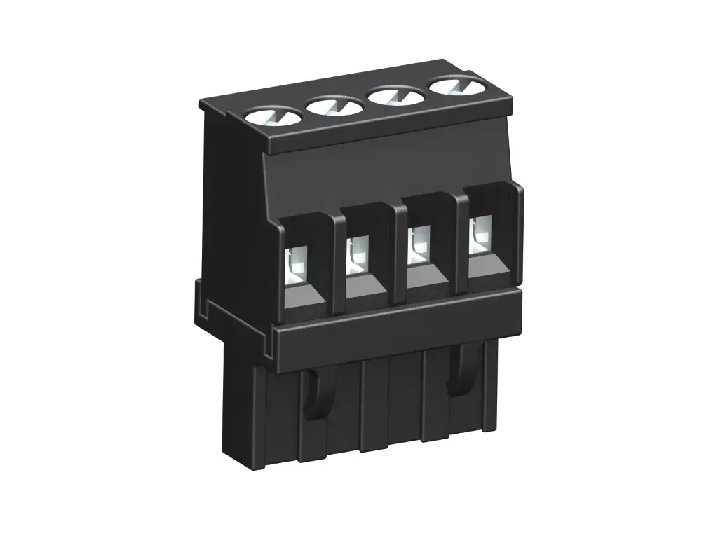 120-D-121/07 by weco electrical connectors inc.