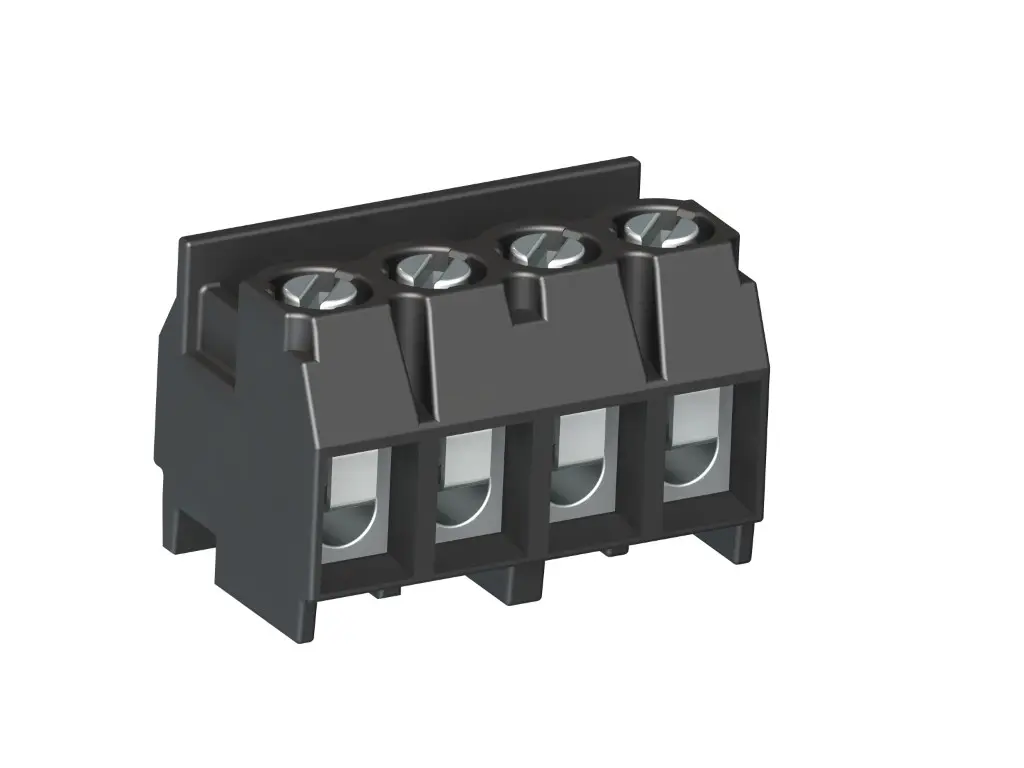 950-FL-DS/04 by weco electrical connectors inc.