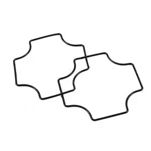 1557BGASKET by hammond canada