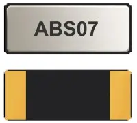 ABS07-32.768KHZ-6-T by abracon