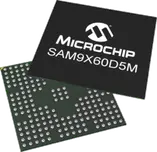 SAM9X60D5M-I/4FB