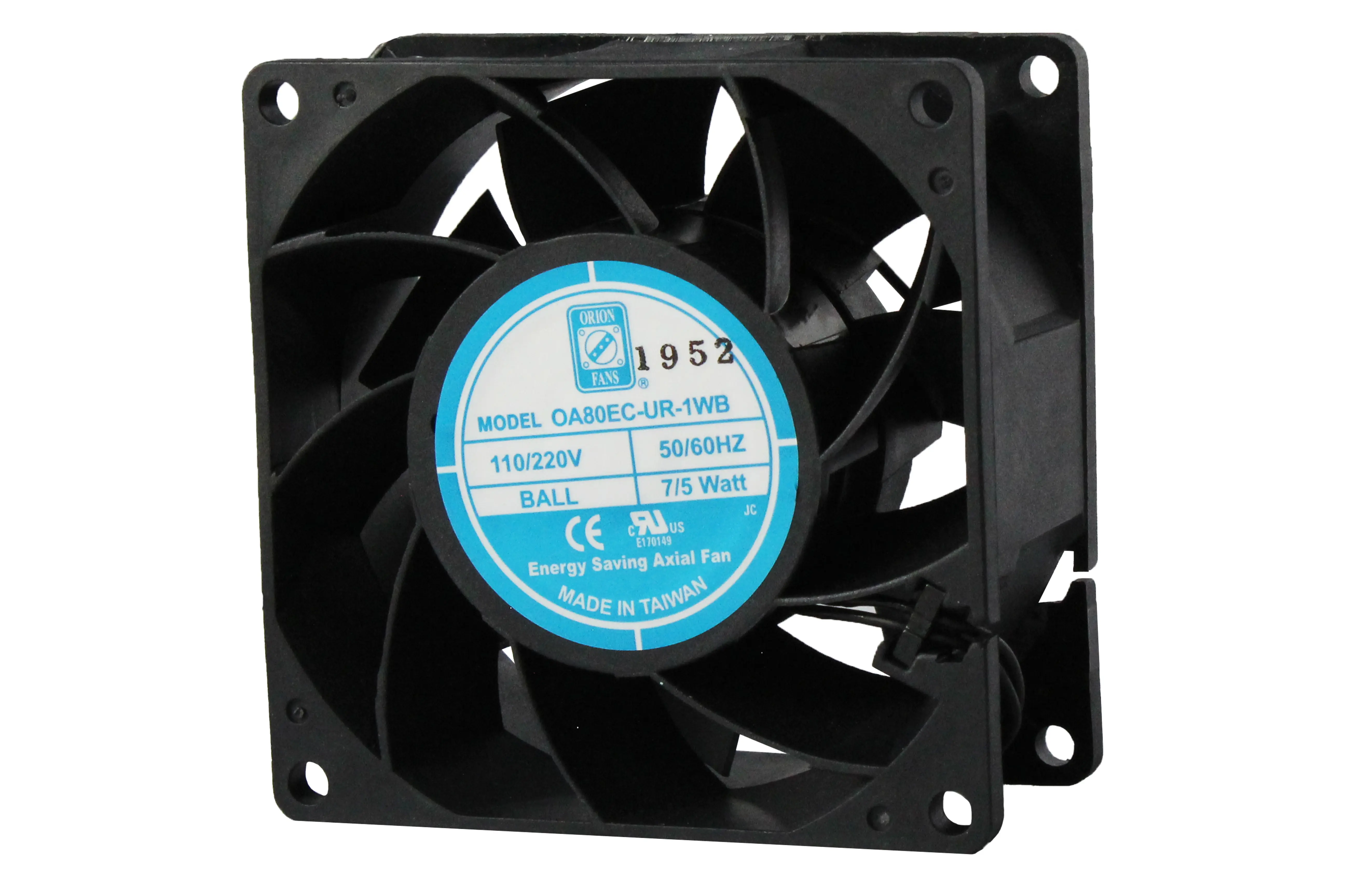 OA80EC-UR-1WB by orion fans
