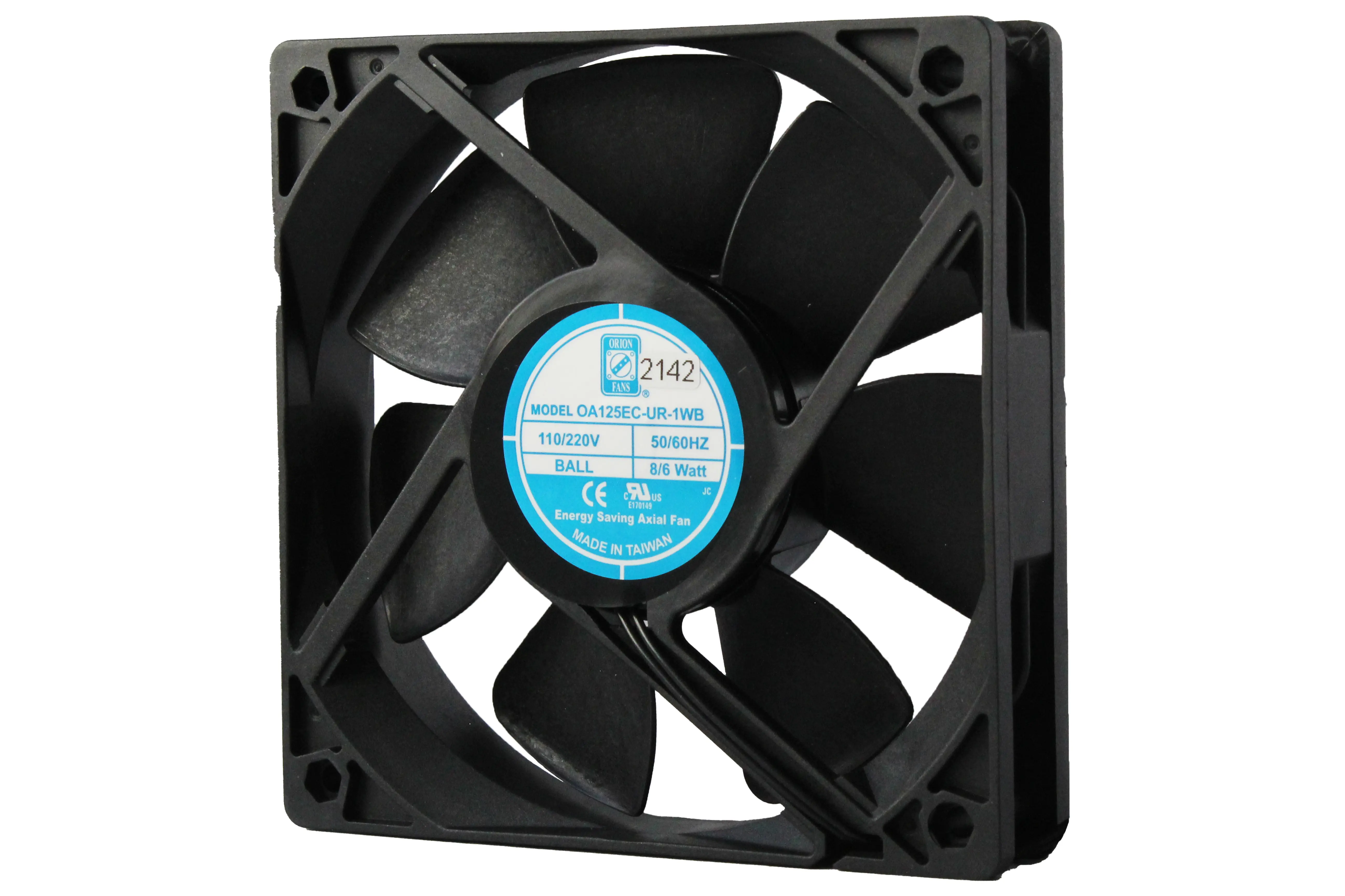 OA125EC-UR-1WB by orion fans