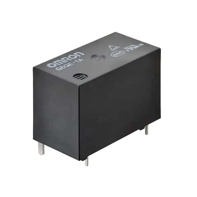 G6QE-1A-DC5 by omron electronics