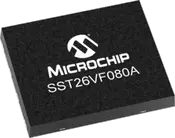 SST26VF080AT-80E/MF