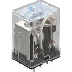 HL2-HP-DC24V-F by mec relays