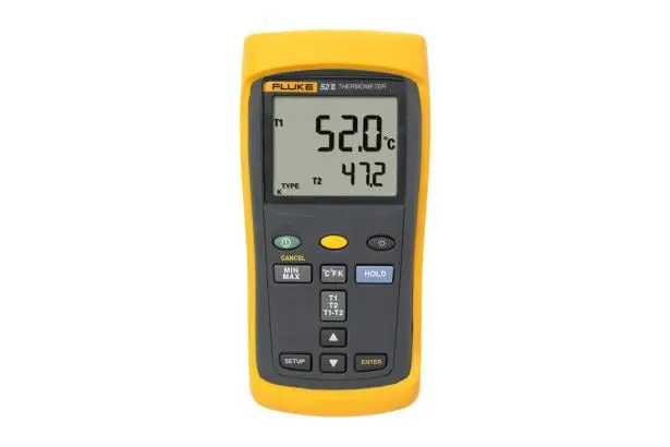 FLUKE-52-2-CAL