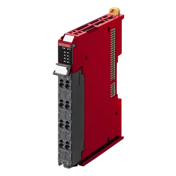 NXSOD400 by omron automation