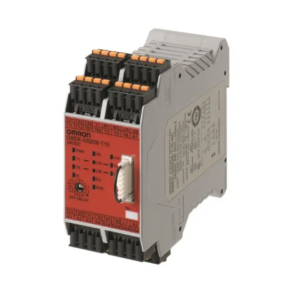 G9SXGS226T15RTDC24 by omron automation