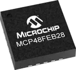 MCP48FEB28-E/MQ